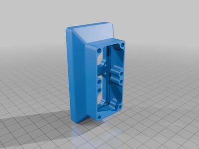 Noctua Fan mount for ASROCK Creator WRX80 2.0