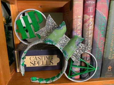 Harry Potter Disney Ears
