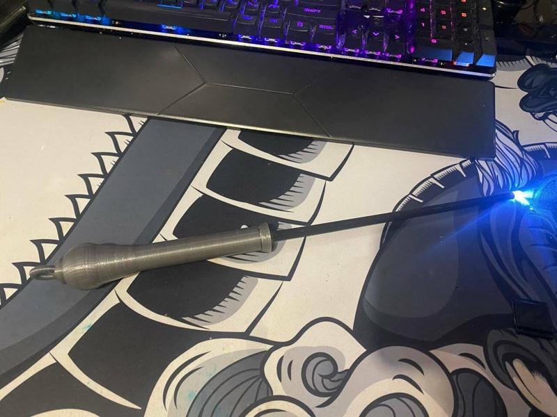 Magic led Wand (with type-c Charger)