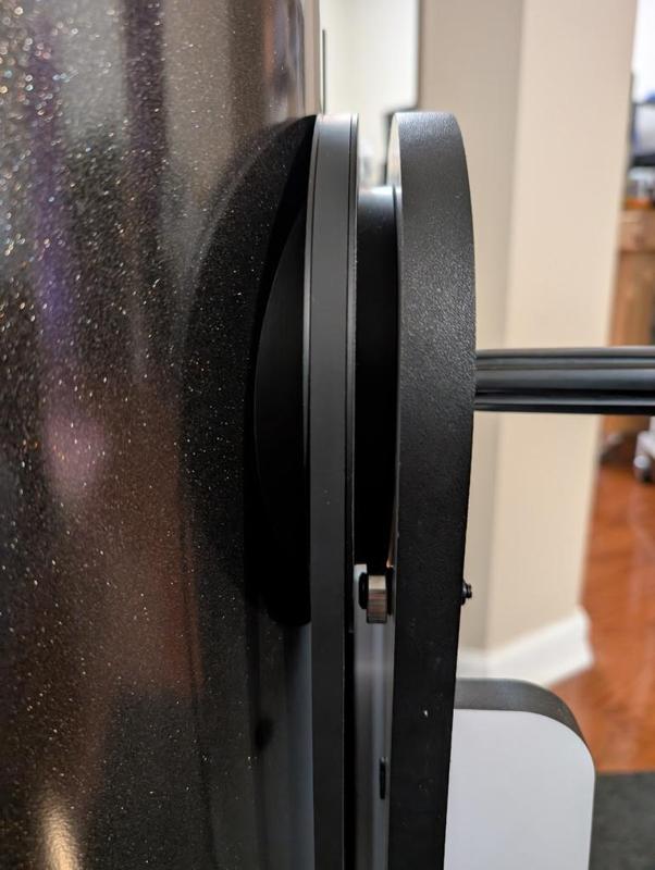 OnStep Sky-watcher Flextube 300P zero wood work