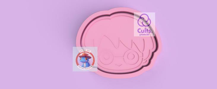 Harry Potter Cutter