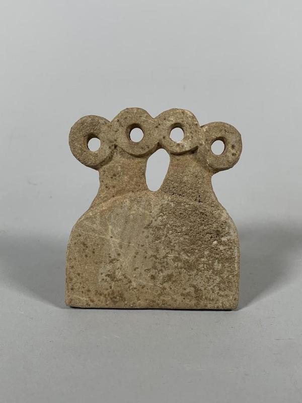Eye idol - 4000 B.C