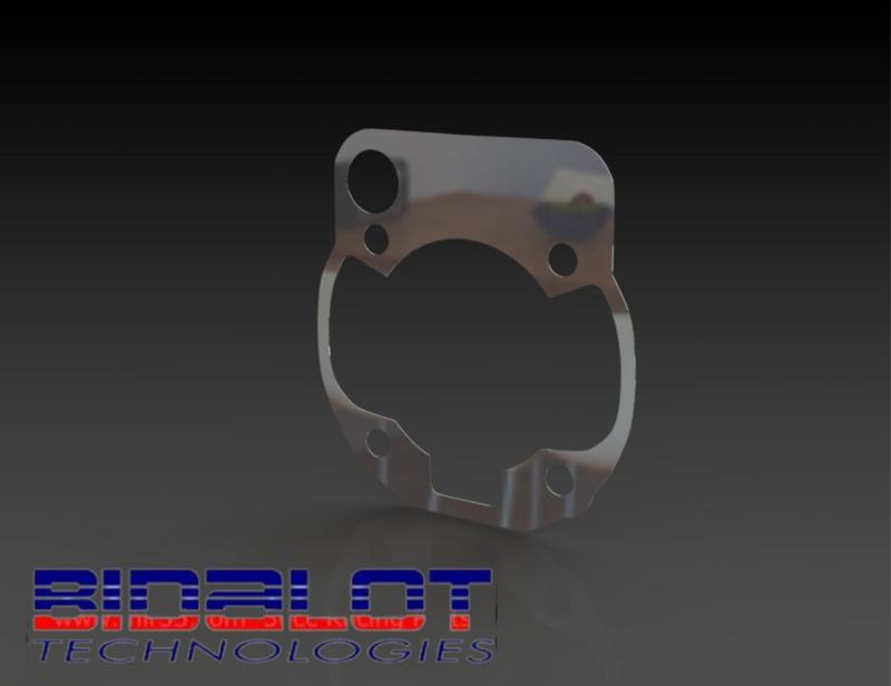 Bidalot AM6 gasket