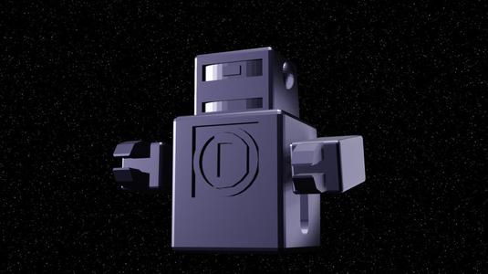 (Print in Place)  Darkmoon's Robot Army