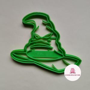 Harry Potter Hat Cookie Cutter / Harry Potter Hat Cookie Cutter