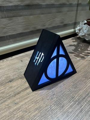 Harry Potter lamp