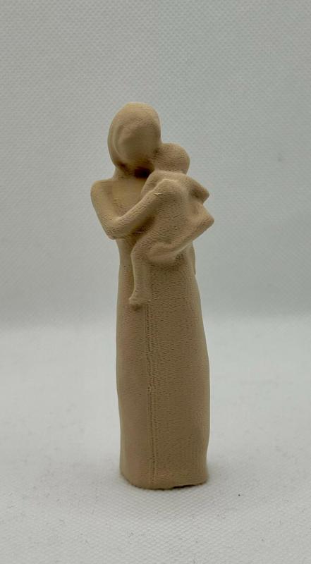 status of a mother and her child