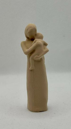 status of a mother and her child