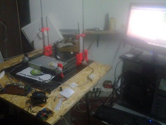 CNC Foam Cutter DobleB