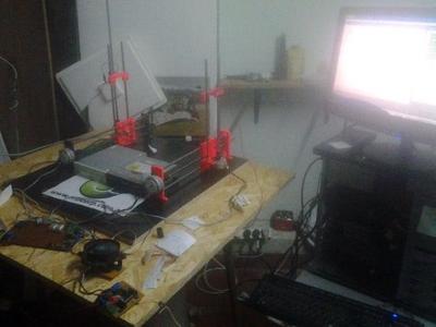 CNC Foam Cutter DobleB