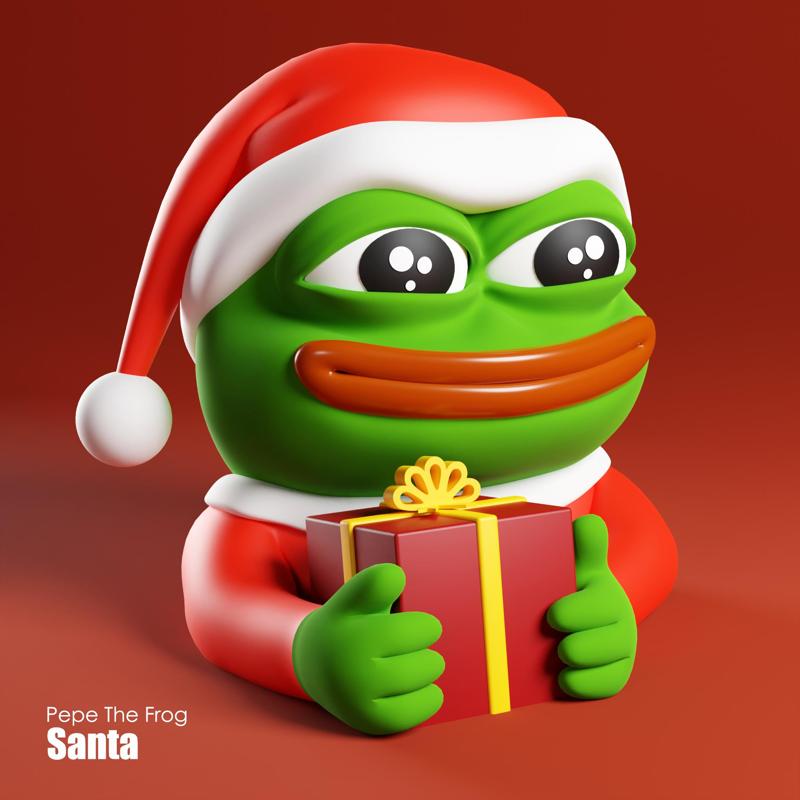 PepeSanta