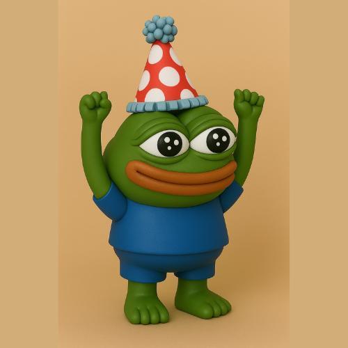 Pepe the Frog birthday, Meme Pepe The Frog, happy birthday