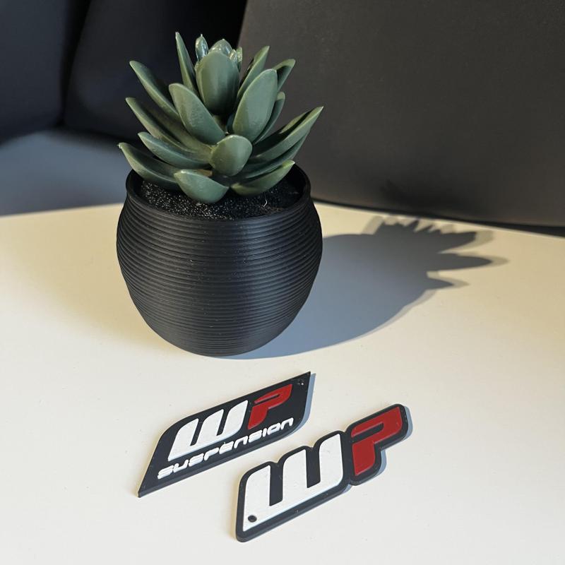 WP SUSPENSION KEYCHAIN PACK