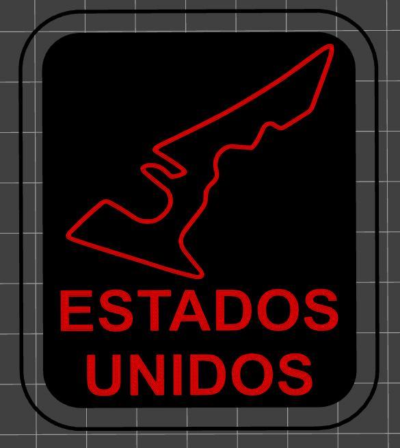 F1 Tracks 2025 USA Americas