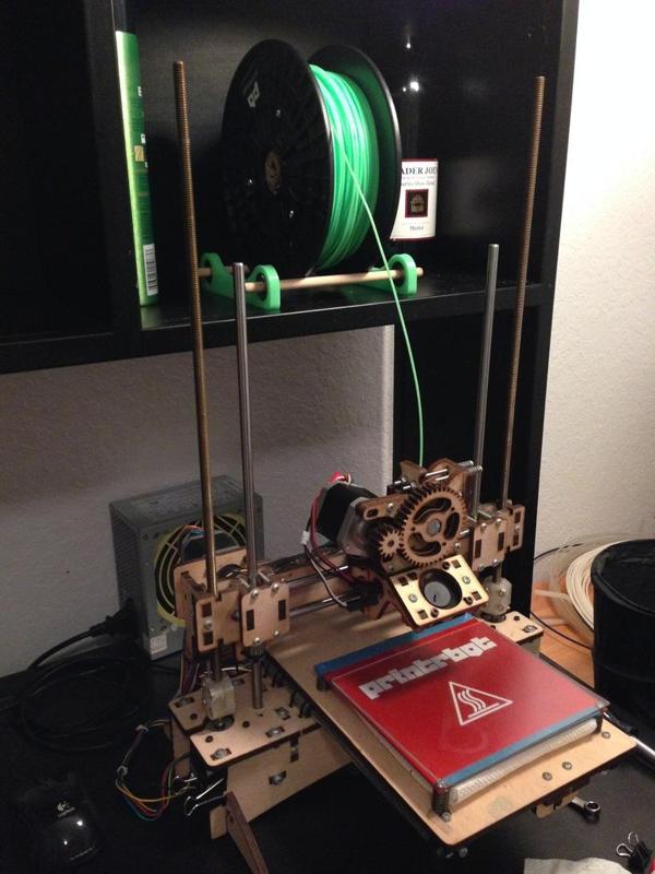 Universal Spool Coaster