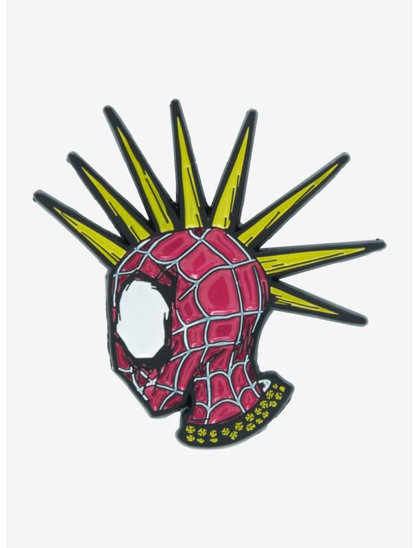 Spiderpunk Cookie Cutter