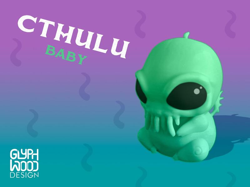 Cthulu Baby