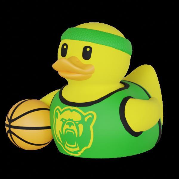 Basketball-Baylor Bears