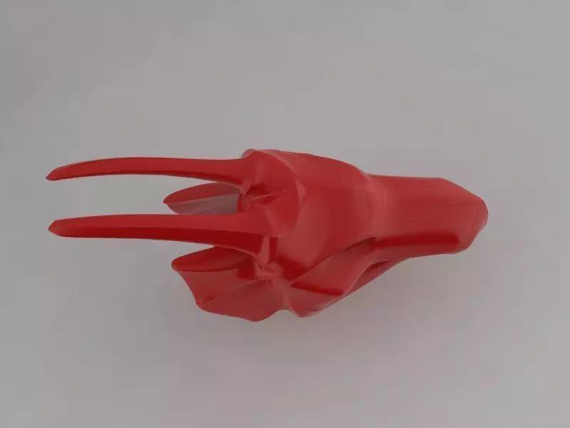 Dragon Head indumentary design