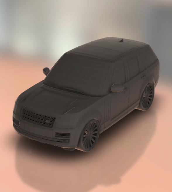 Range Rover Vogue L405