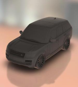 Range Rover Vogue L405