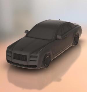 Rolls-Royce Phantom II