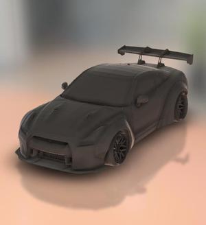 Nissan GT-R R35