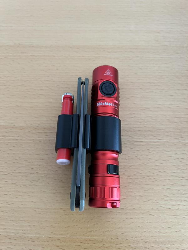 Benchmade Bic Wurkkos