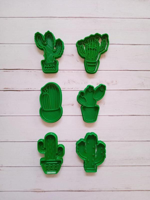 COOKIE CUTTER CACTU