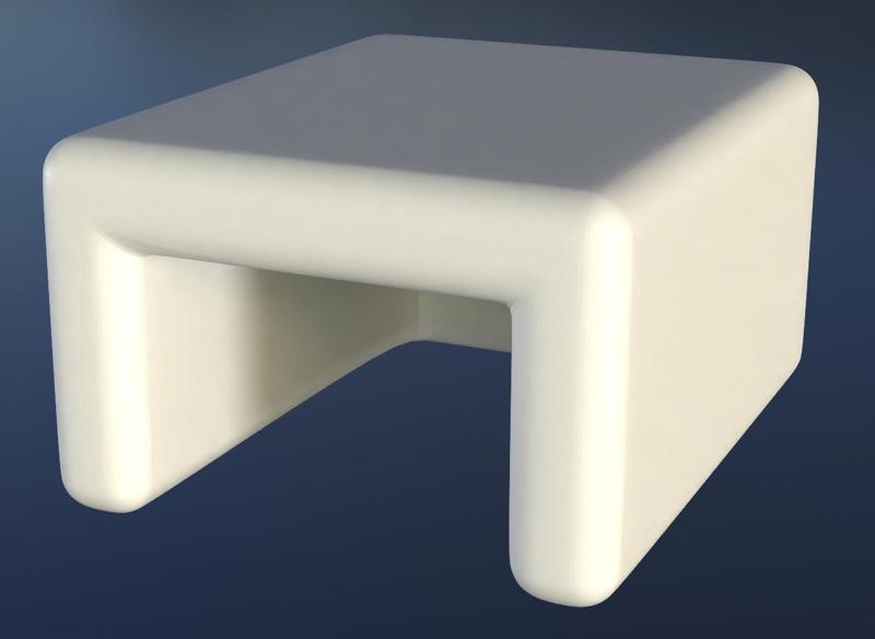 Child Proof Rubber Bed Corners