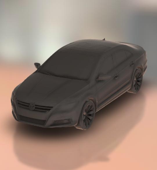 Volkswagen Passat CC