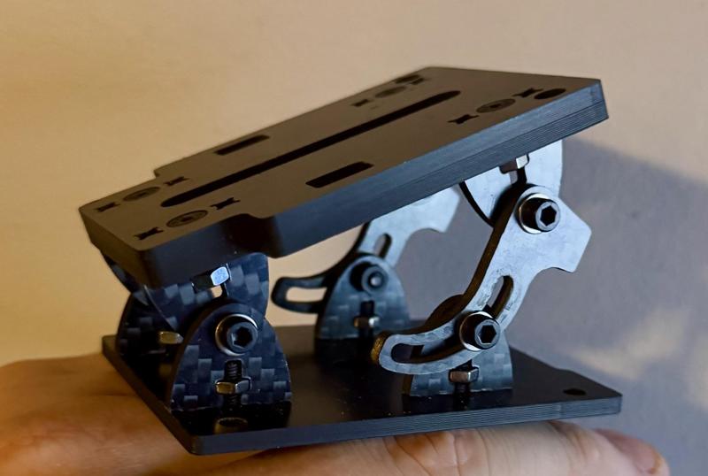 DAC Mount, KD Mount , Universal camera mount