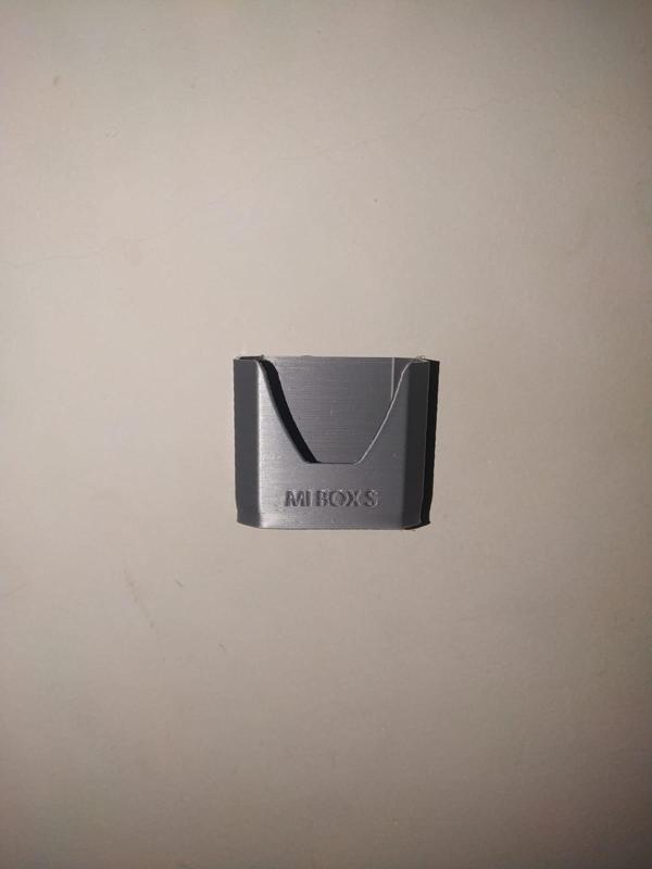 Mi Box Controller Holder