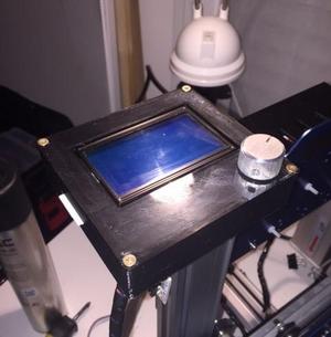 Support LCD Full graphic (RepRap discount) ORD BOT 