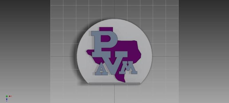 Prairie View A&M University Logo 