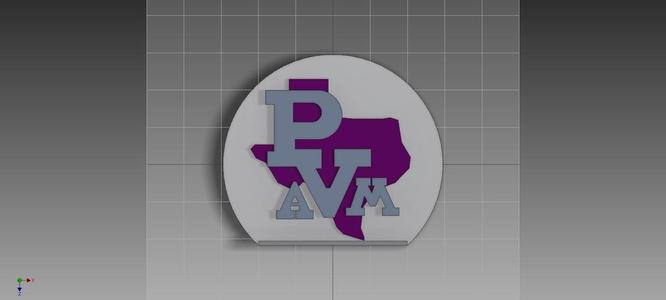 Prairie View A&M University Logo 