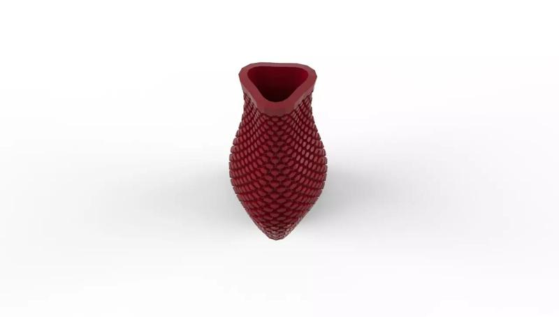 Tri Vase