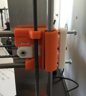 Prusa i3 X Idler Tension modification/ 5mm Z screw