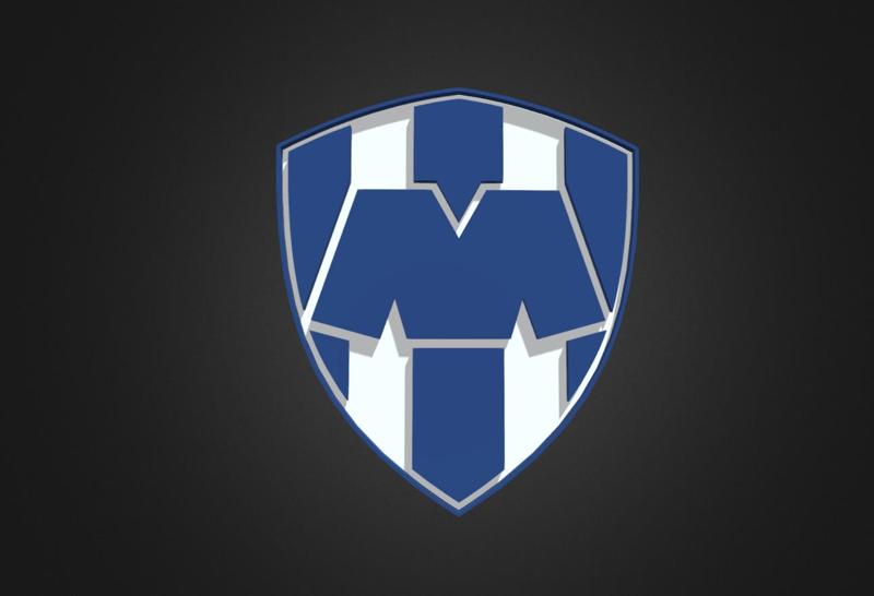 Monterrey Logo Shield