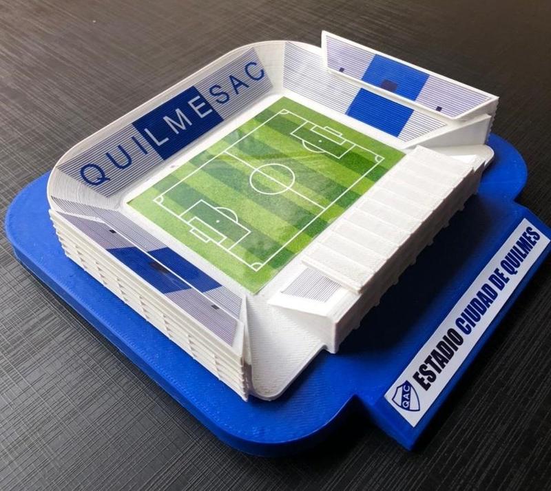 Centenario Ciudad de Quilmes Stadium