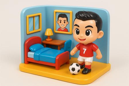 CRISTIANO RONALDO