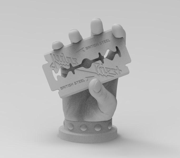 Judas Priest - British Steel