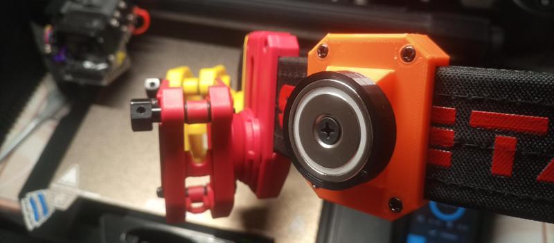 IPSC BELT MAGNET ASSEMBLY