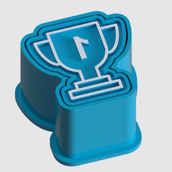 ejector for brigadeiros and sweets, trophy