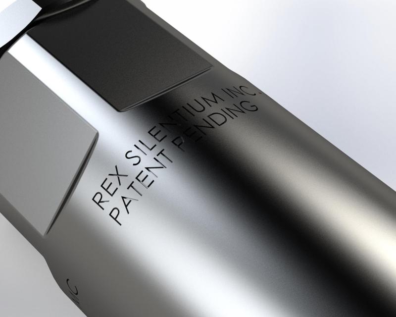 REX SILENTIUM MOD X for Airsoft