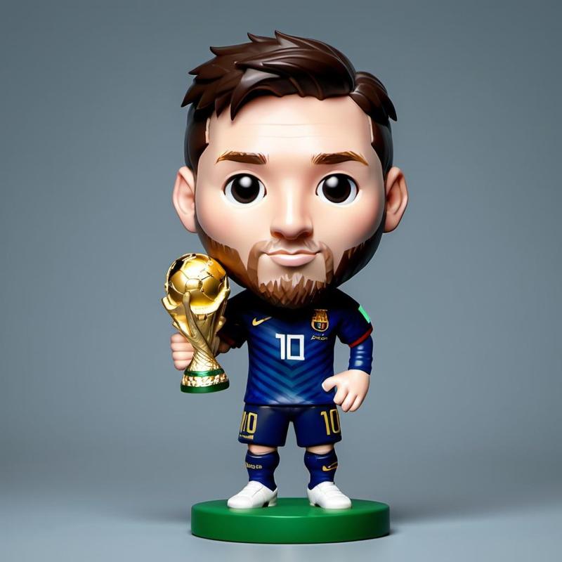 Leo Messi World Cup