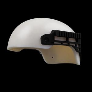 Tactical Printed Helmet