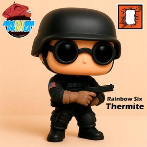 Thermite Rainbow Six - Funko Pop