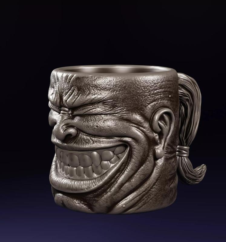 mug 3d print