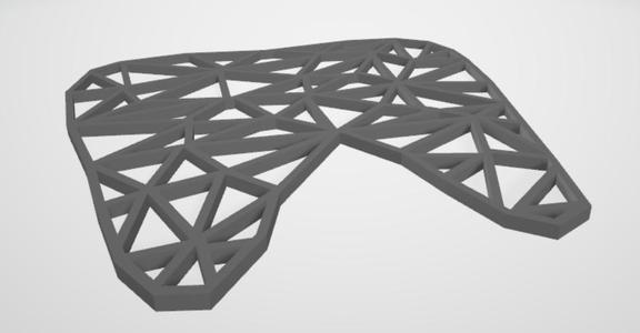 Tooth Geometry Silouhette